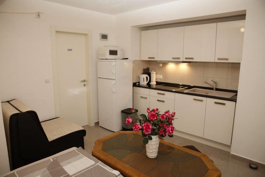Apartments Simic Vodice Kültér fotó