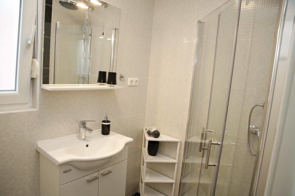 Apartments Simic Vodice Kültér fotó