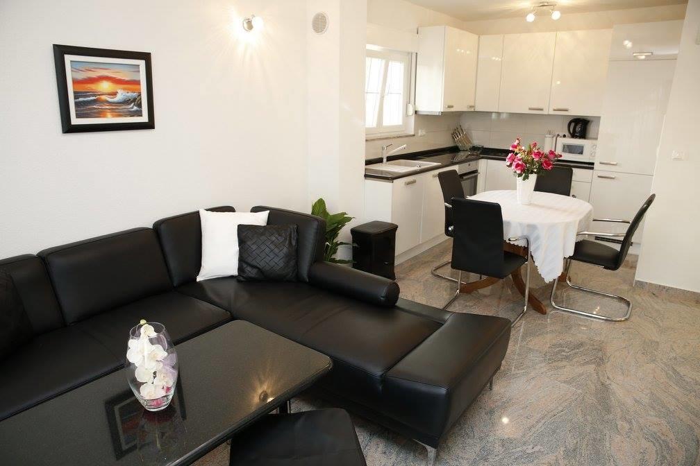 Apartments Simic Vodice Kültér fotó