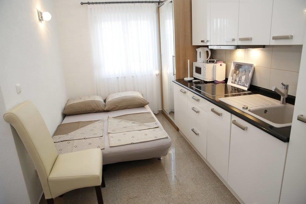 Apartments Simic Vodice Kültér fotó