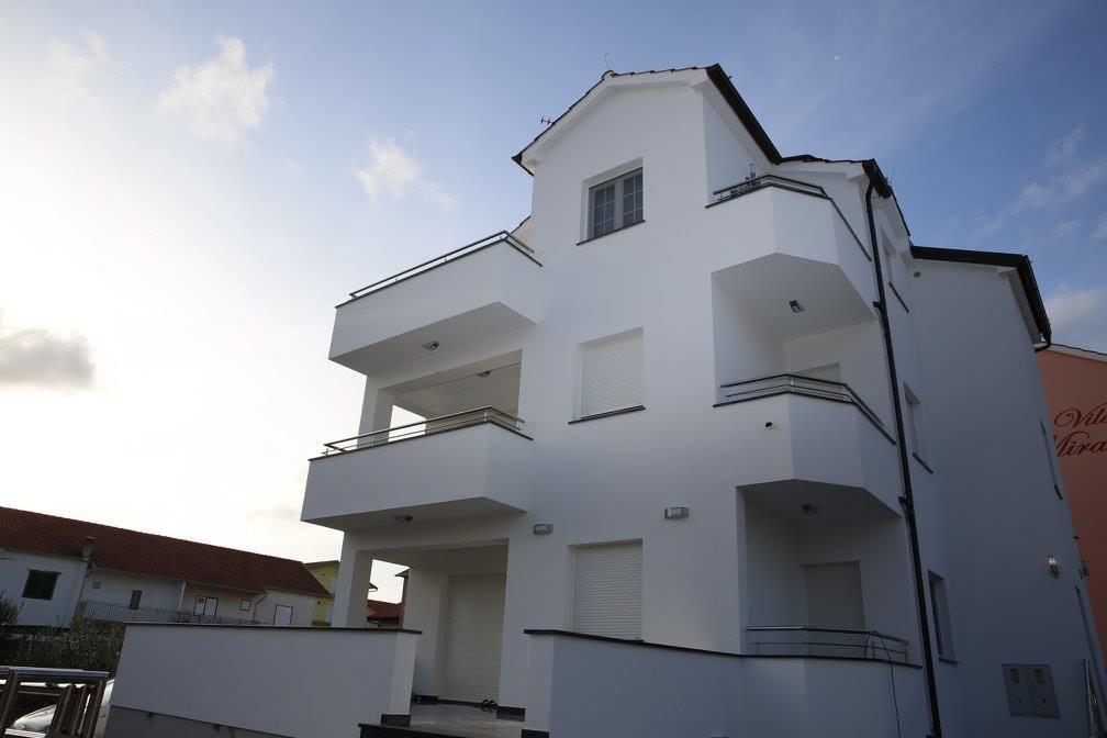 Apartments Simic Vodice Kültér fotó