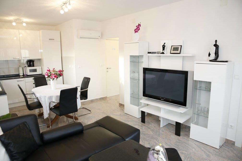 Apartments Simic Vodice Kültér fotó