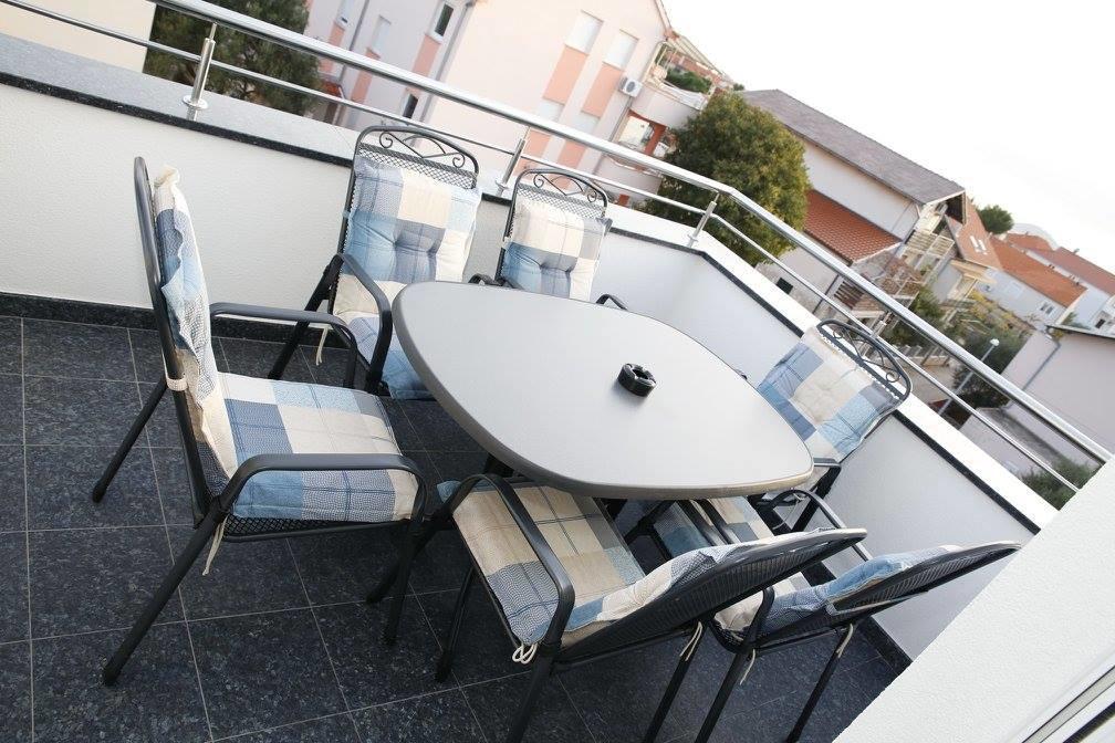 Apartments Simic Vodice Kültér fotó