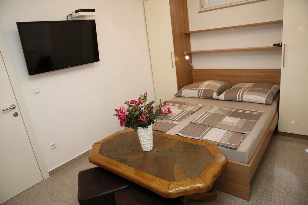 Apartments Simic Vodice Kültér fotó