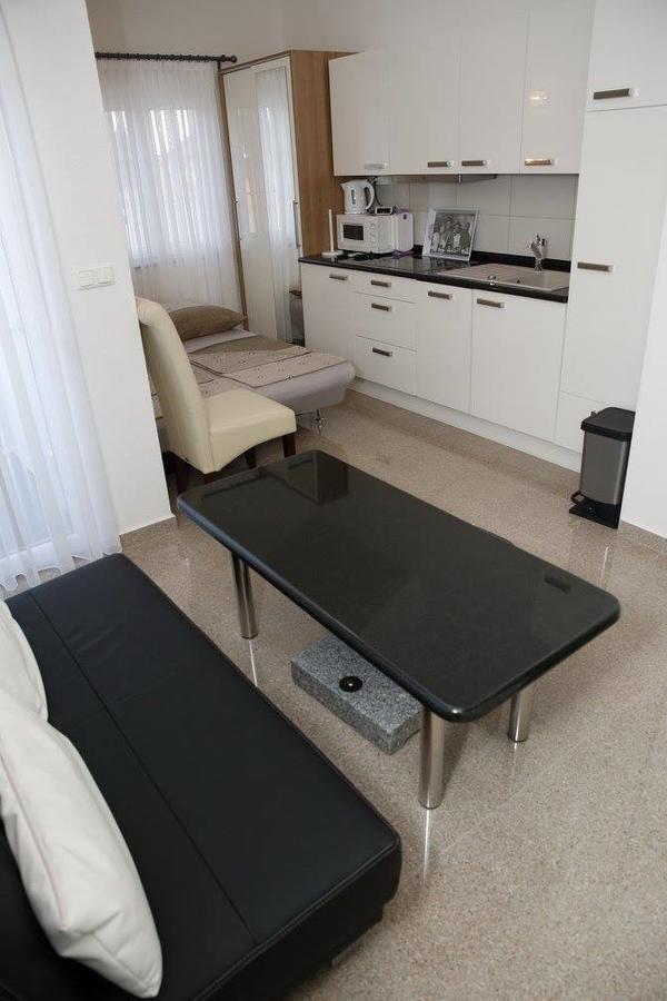 Apartments Simic Vodice Kültér fotó