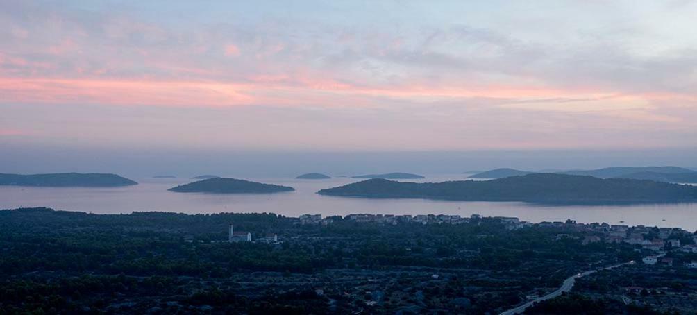 Apartments Simic Vodice Kültér fotó